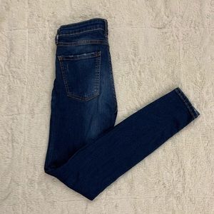 Zara Skinny Jeans- size 4